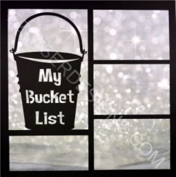 My Bucket List